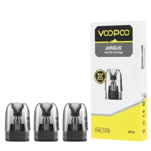 Argus cartridge 3ml. 0.1
