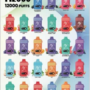 Tugboat T12000 puff