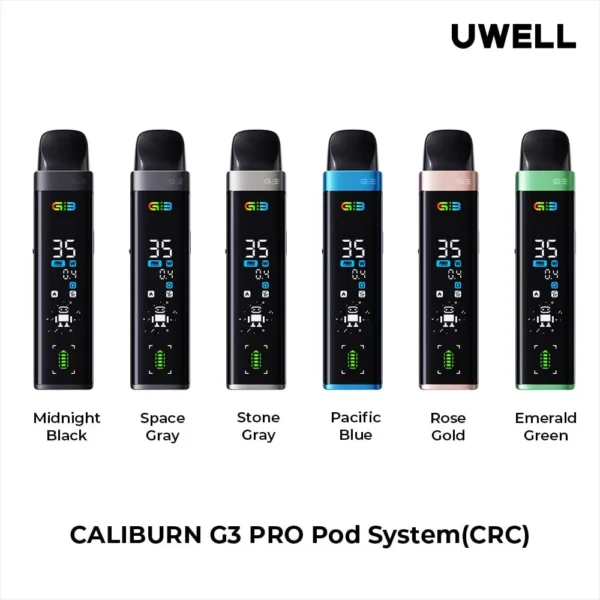 Uwell Caliburn G3 Pro