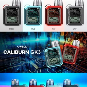 Uwell gk3 kit